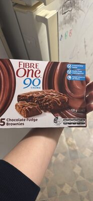 Chocolate Fudge Brownies - Halal status check