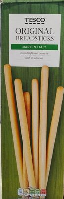 bread sticks - Halal status check