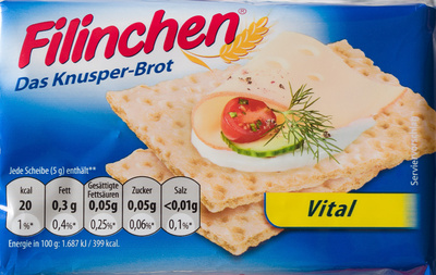Filinchen - Halal status check