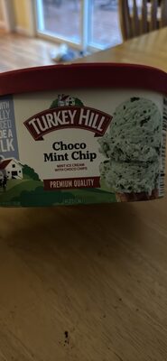 Choco Mint Chip - Halal status check