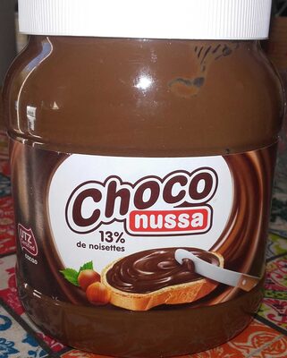 Choco nussa - Halal status check