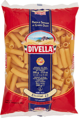 Elicoidali - Halal status check