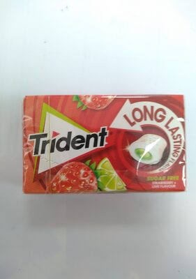 STRAWBERRY + LIME - Halal status check
