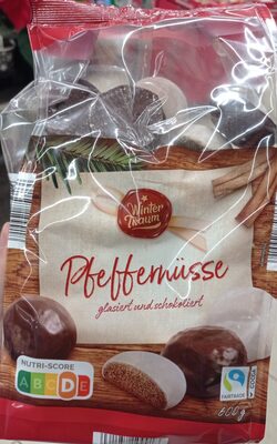 Pfeffernüsse - Halal status check
