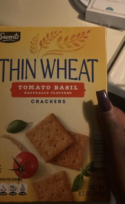 Thin wheats - Halal status check