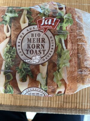 Bio Mehrkorntoast - Halal status check
