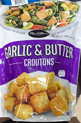 Croutons - Halal status check
