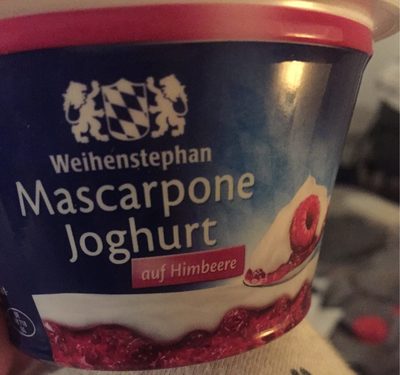 Mascarpone Joghurt - Halal status check