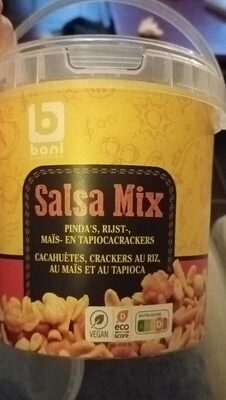 Salsa Mix - Halal status check