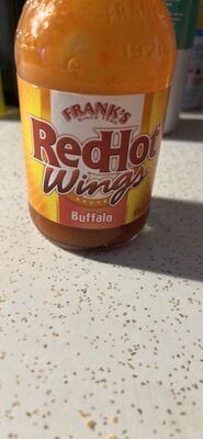 Buffalo Wing Sauce - Halal status check