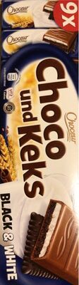 Choco und Keks - Black & White - Halal status check