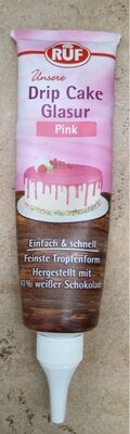 Drip Cake Glasur - Halal status check