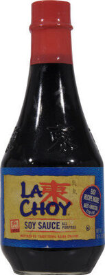 Soy sauce - Halal status check