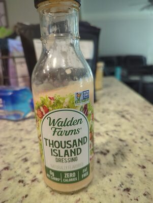 Thousand Island Dressing - Halal status check