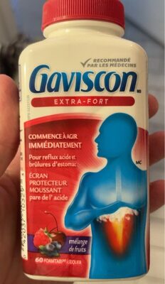 Gaviscon - Halal status check
