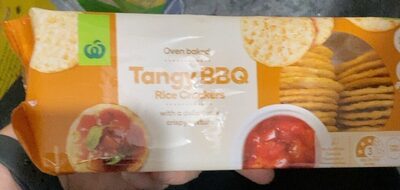 Tangy bbq - Halal status check