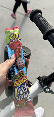 Fruit Roll - Halal status check