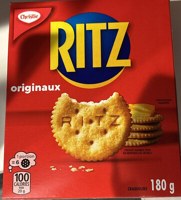 Ritz - Halal status check