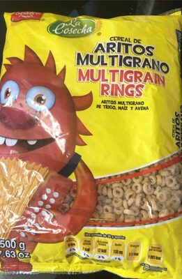 Cereal de Aritos Multigranos - Halal status check