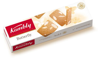 Butterfly - Halal status check