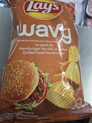 Lays - Halal status check