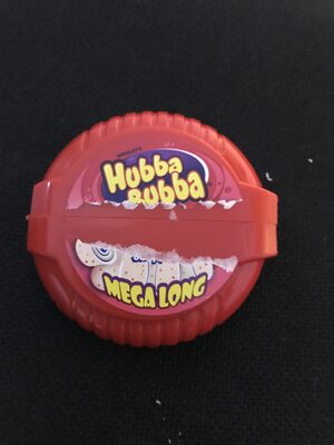 HUBBA BUBBA TAPE STRAWBER iml - Halal status check