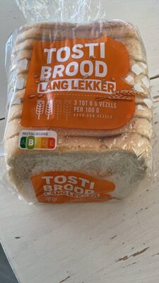 Tosti brood - Halal status check