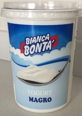 Yogurt Magro - Halal status check