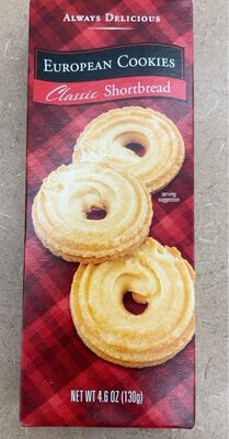 European Cookies - Halal status check
