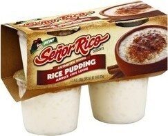 Rice Pudding - Halal status check