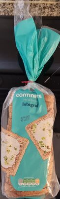 Pão de Forma  Integral - Halal status check