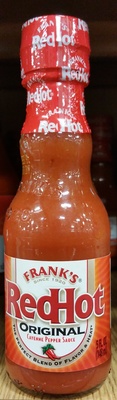RedHot Original imp - Halal status check