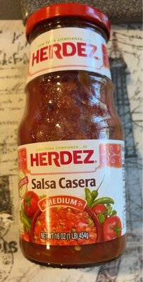 Salsa - Halal status check