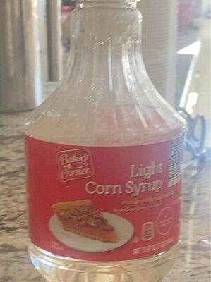 Corn syrup - Halal status check