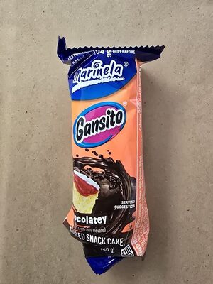 Gansito - Halal status check