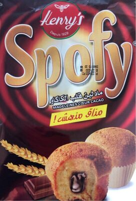 Spofy - Halal status check