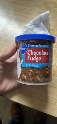 Chocolate Fudge Frosting - Halal status check