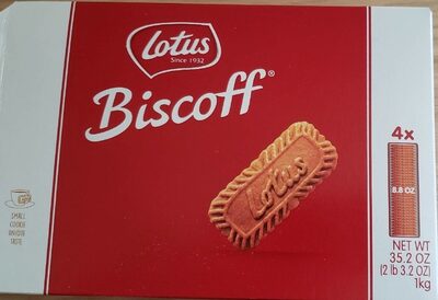 Biscoff - Halal status check