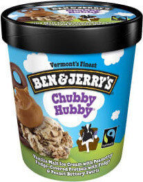 Chubby Hubby - Halal status check