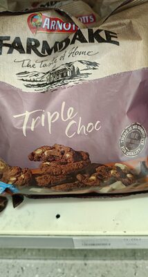 Farmbake Triple Chocolate - Halal status check
