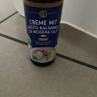 Balsamicocreme - Halal status check