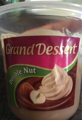 Grand Dessert - Halal status check