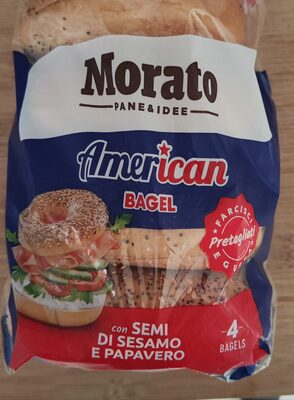 American bagel - Halal status check