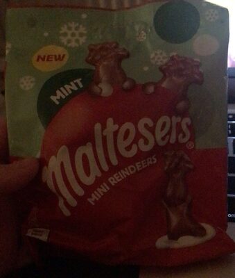 Mint Mini Reindeers - Halal status check