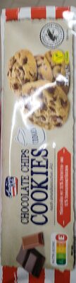 Chocolate Chips Cookies - Halal status check