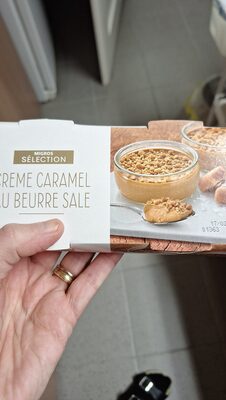 Creme Caramel - Halal status check