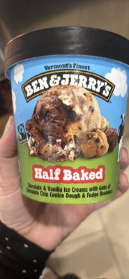 Half Baked - Halal status check