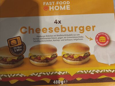 Cheeseburger - Halal status check