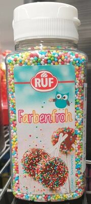 Farbenfroh - Halal status check
