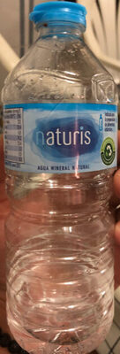 Acqua minerale - Halal status check